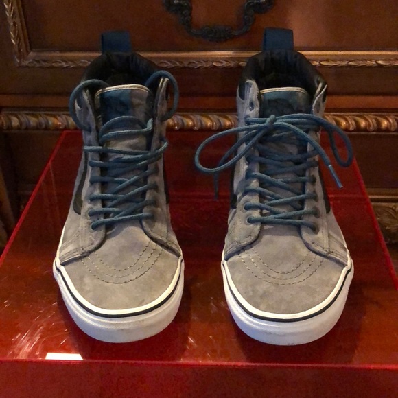 Tween Boys Vans - Picture 1 of 2